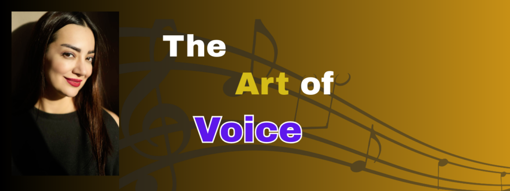 the art of voice